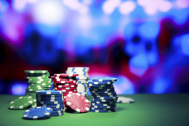 The History of Poker Chips M & M Casinos Entertainment